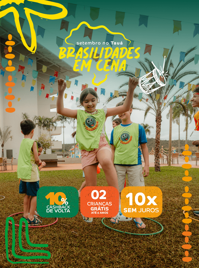 Setembro no Tauá Alexânia