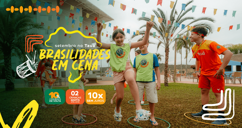 Setembro no Tauá Alexânia