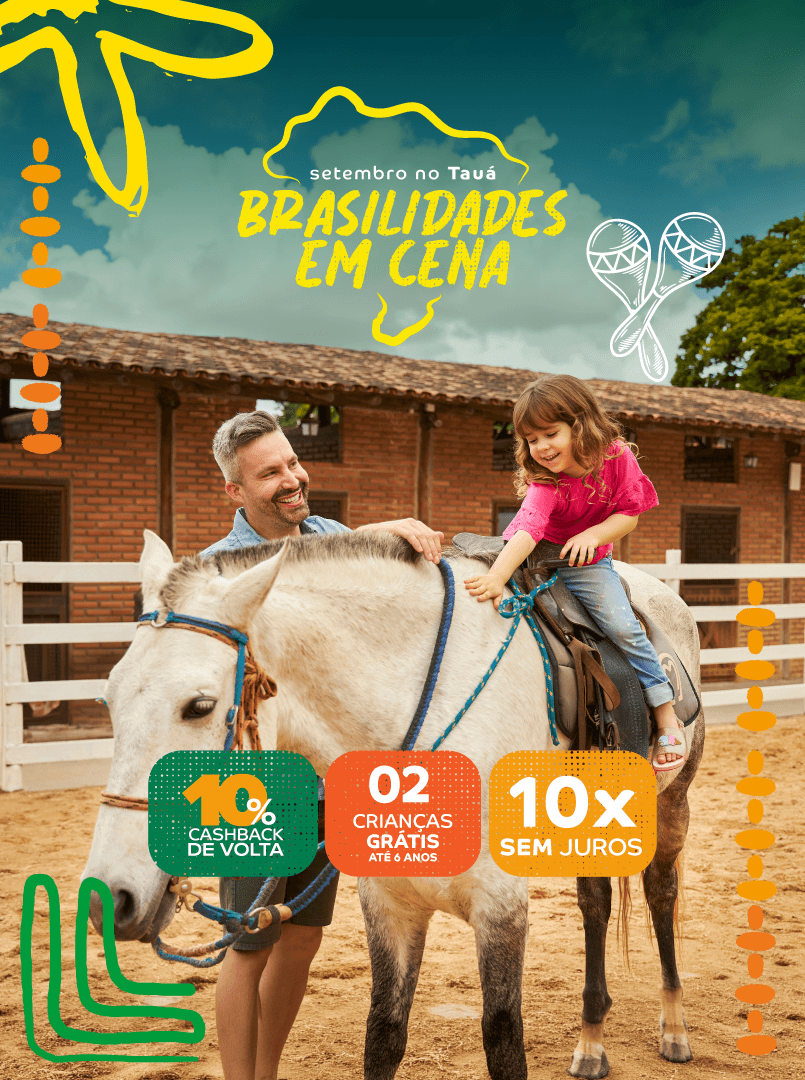 Setembro no Tauá Caeté
