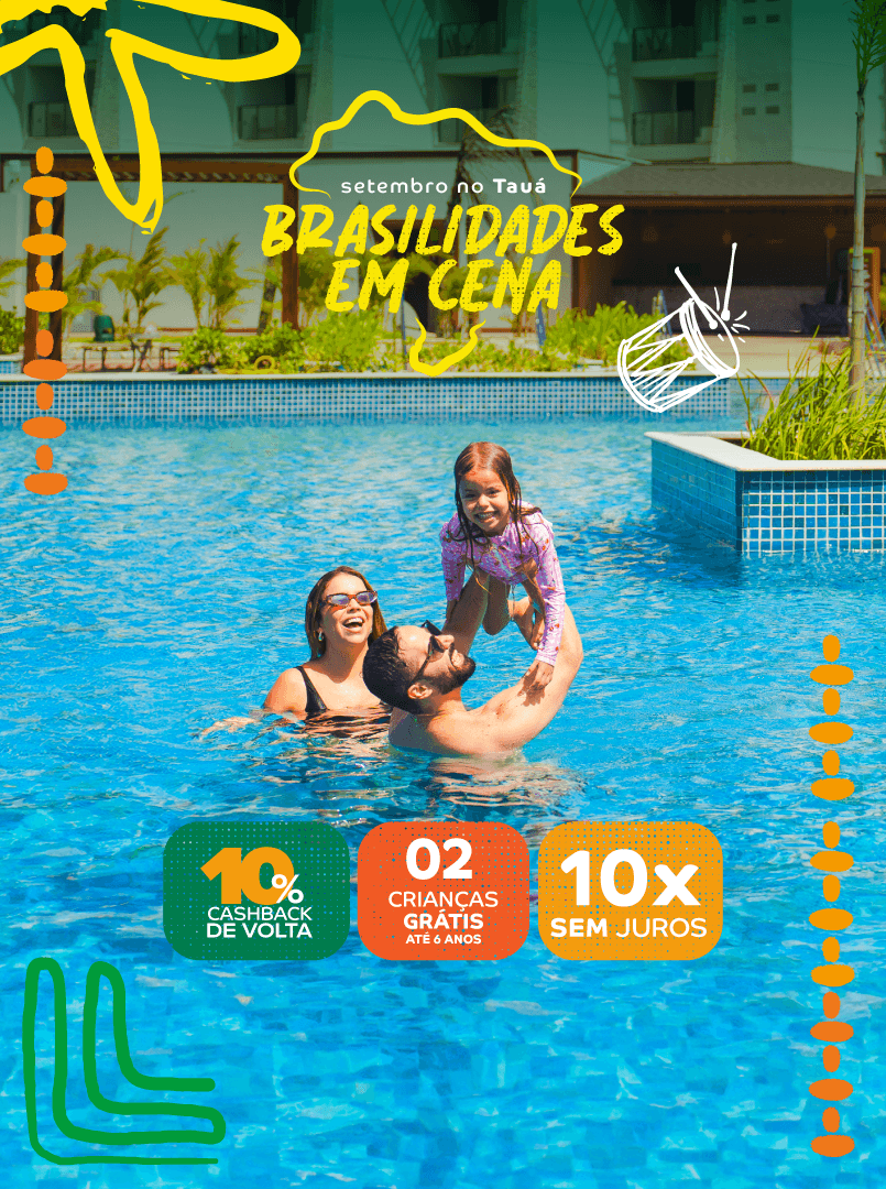 Setembro no Tauá João Pessoa