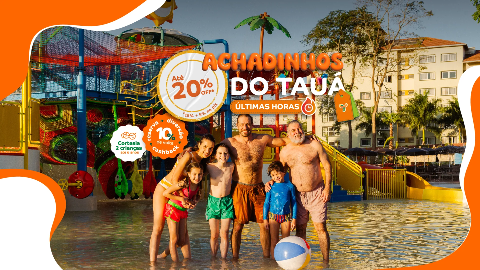 banner achadinhos
