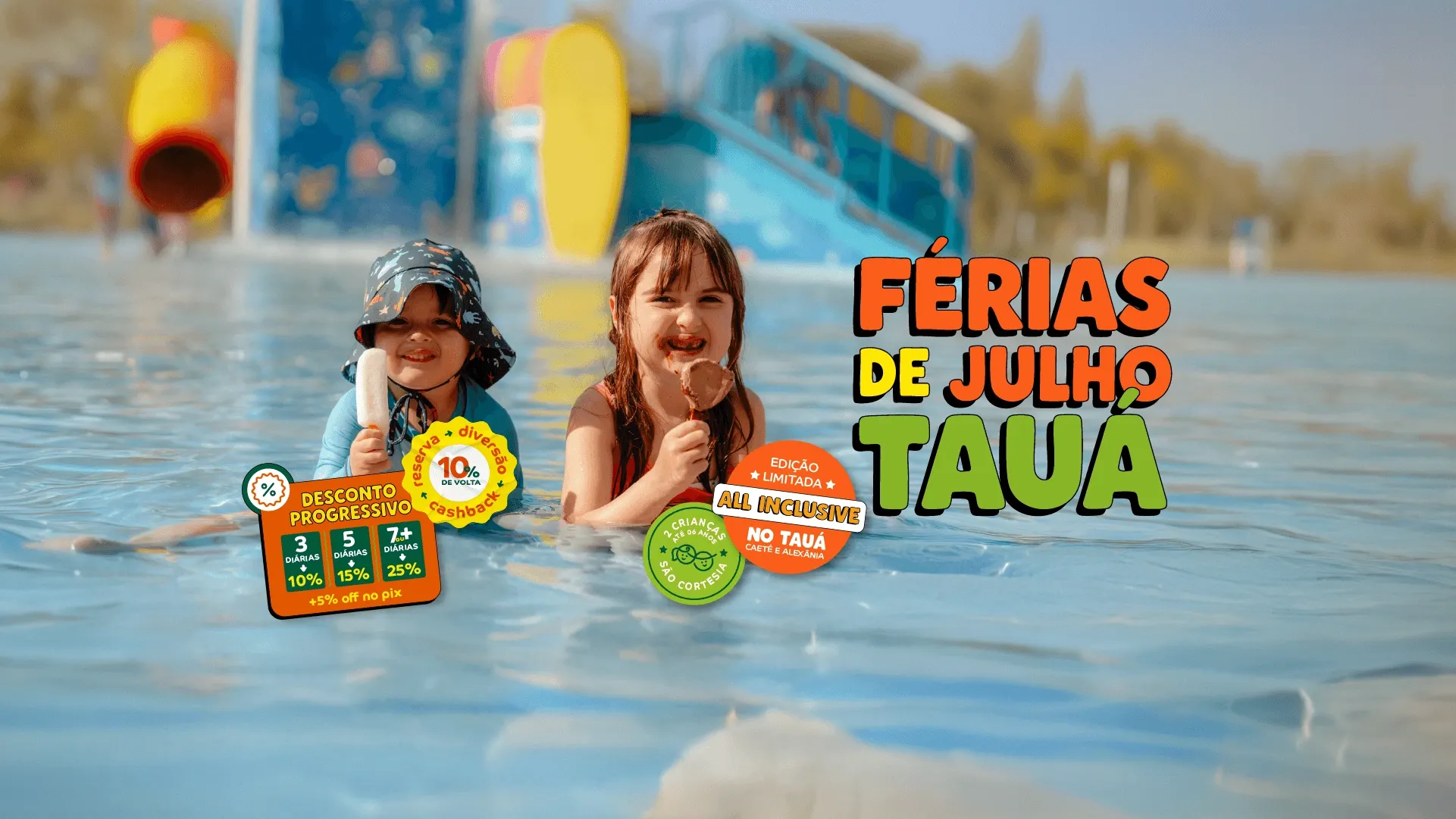 desconto progressivo julho