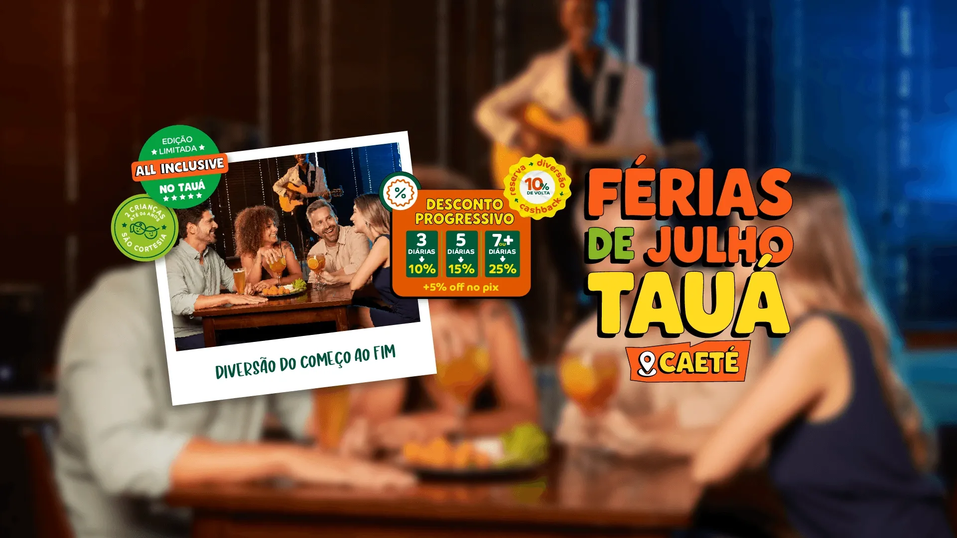 julho caete