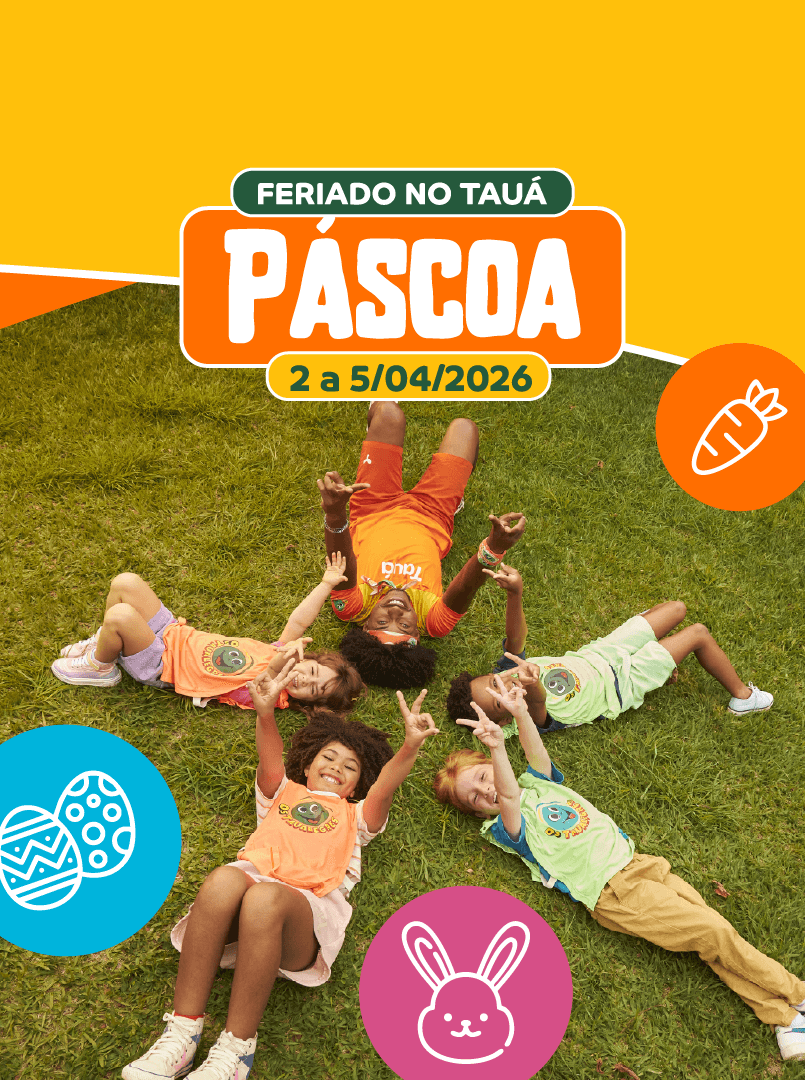 Páscoa no Tauá