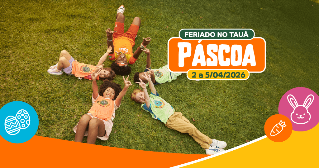 Páscoa no Tauá