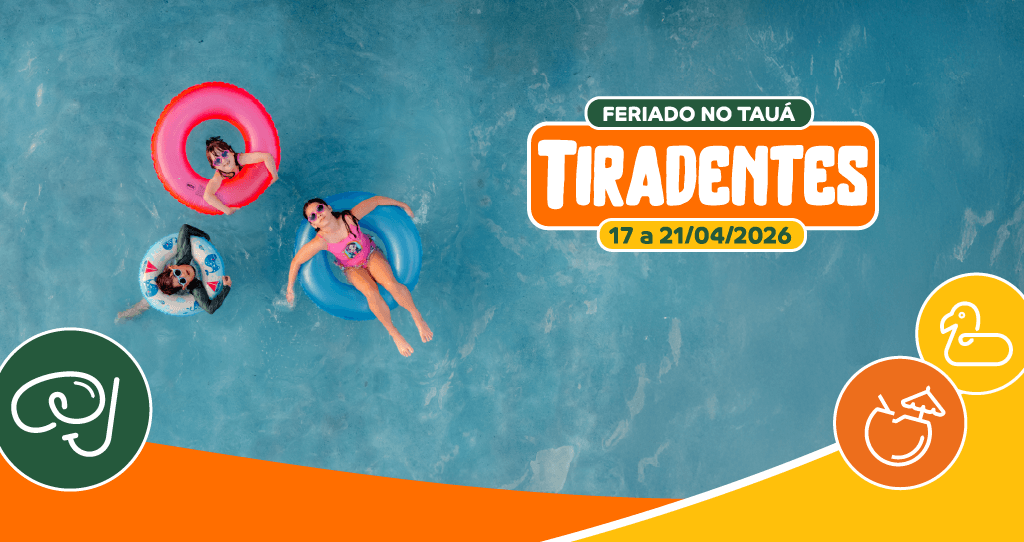 Feriado de Tiradentes no Tauá