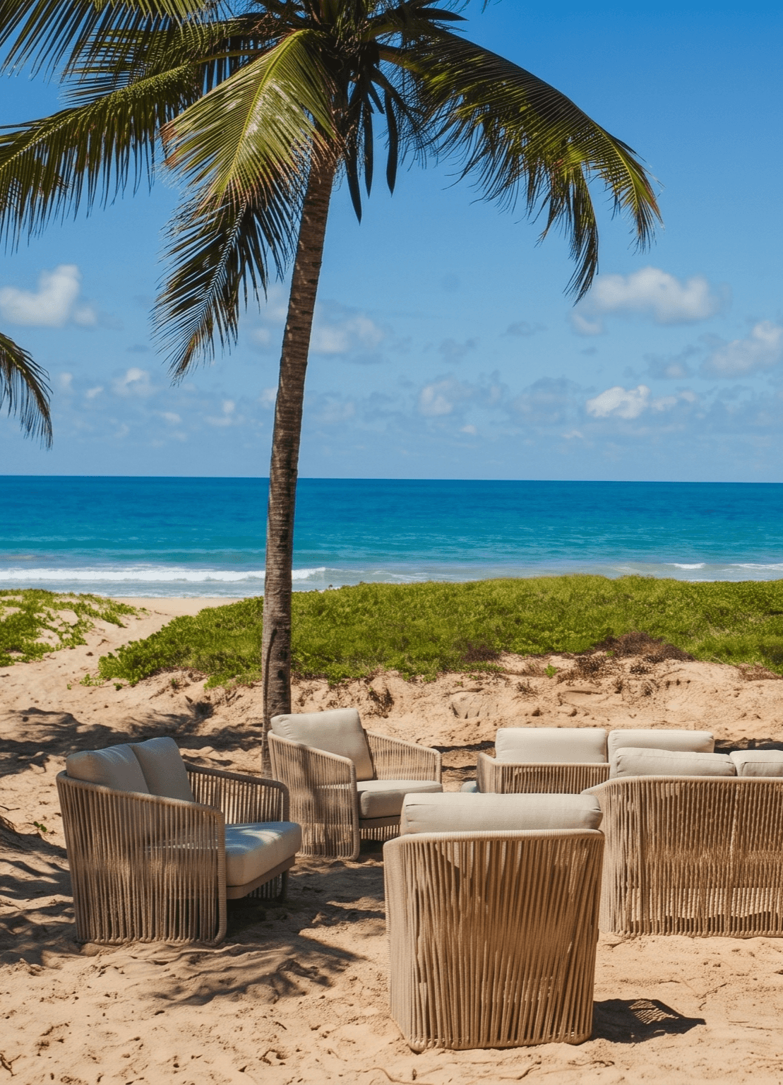 beach club