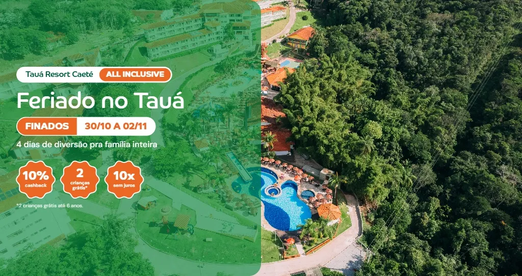 Feriados Finados Tauá Caeté