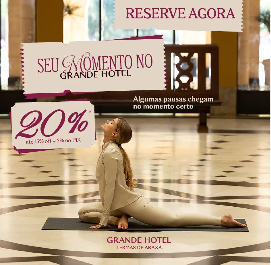 seu momento reserve ja