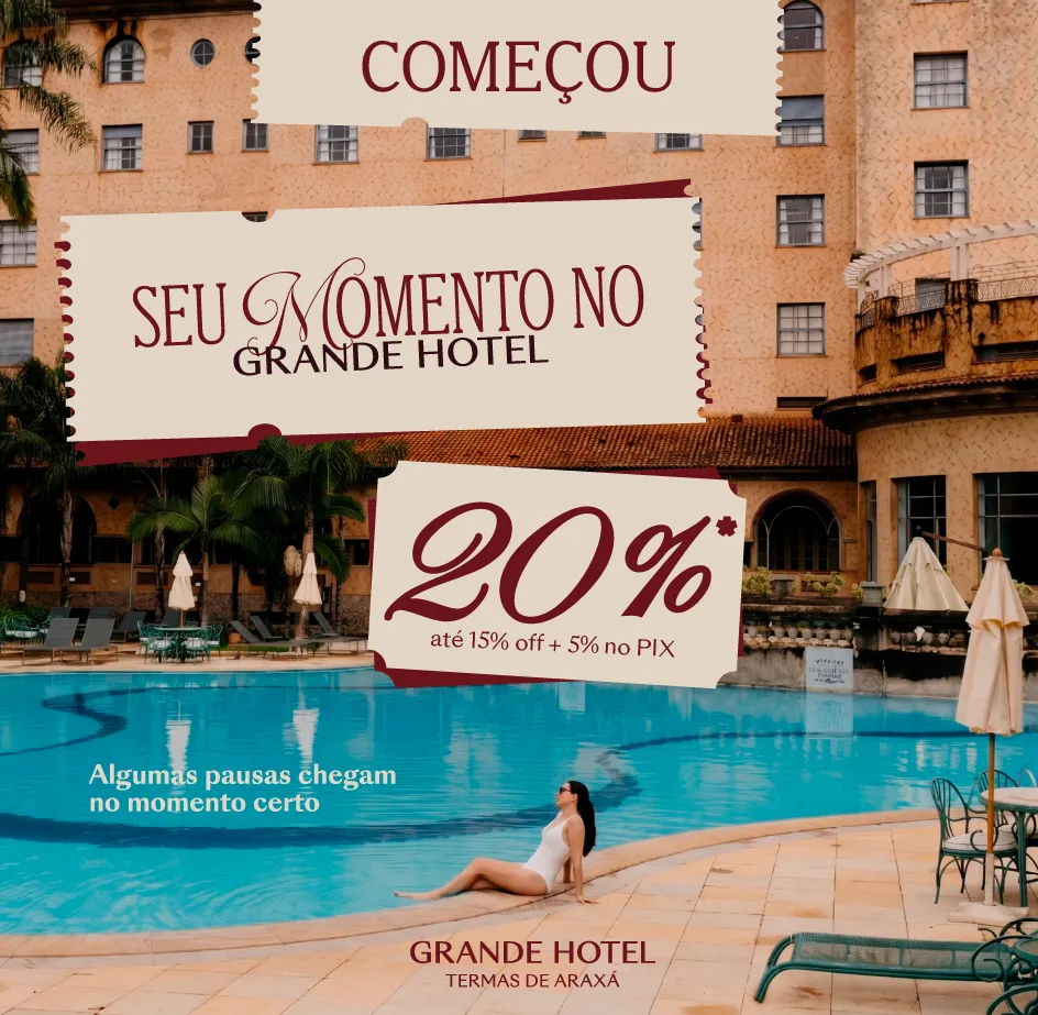 seu momento começou