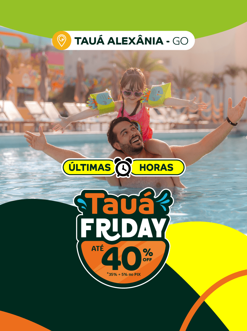 Tauá Friday Alexânia