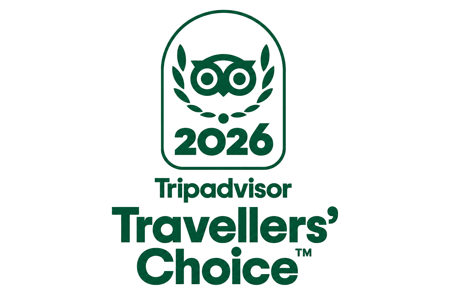 logo premio travellers choice