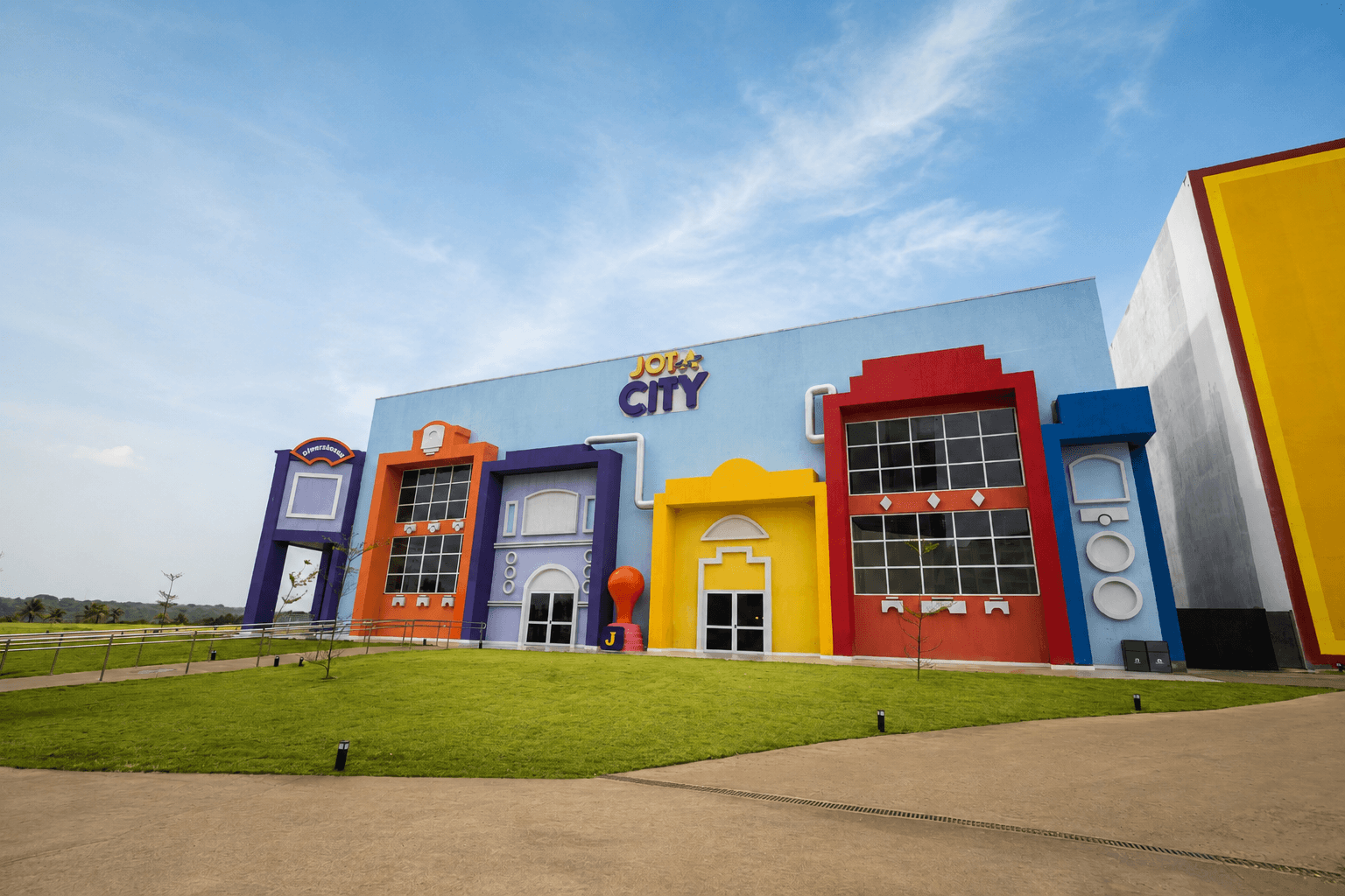 jota city