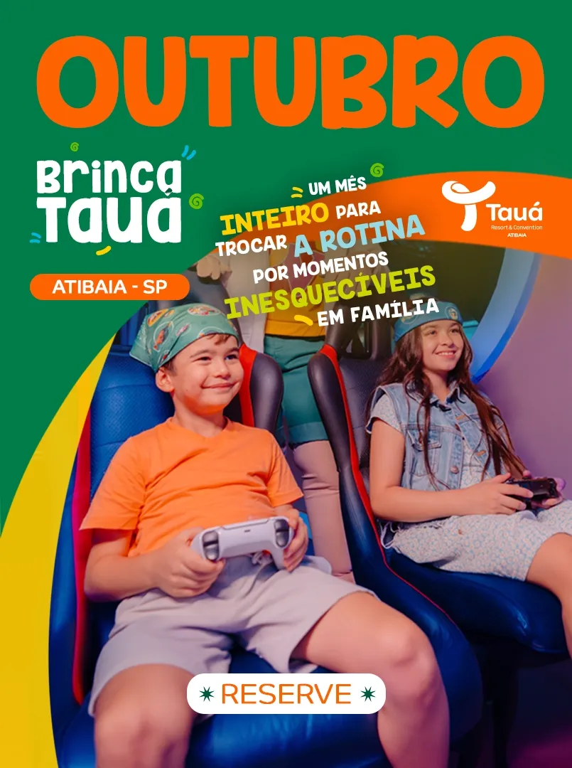 BrincaTauá Atibaia