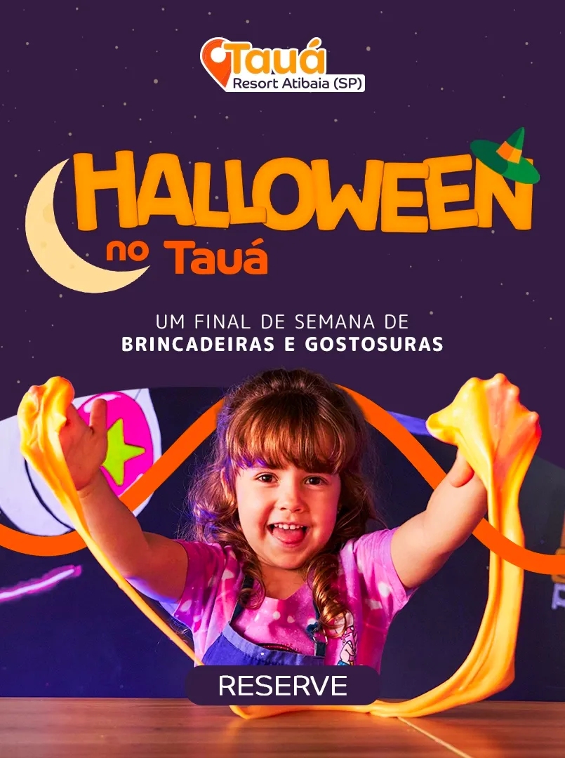 Halloween no Tauá Atibaia