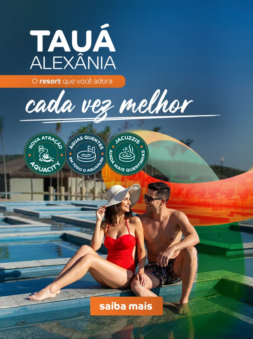 Tauá Alexânia Cada Vez Melhor