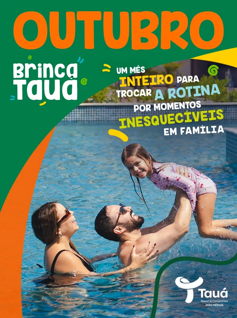 BrincaTauá João Pessoa