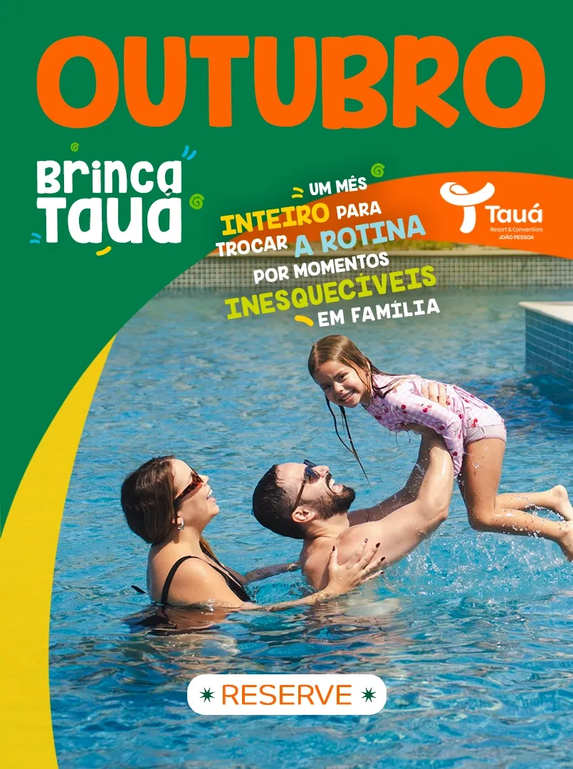 BrincaTauá João Pessoa