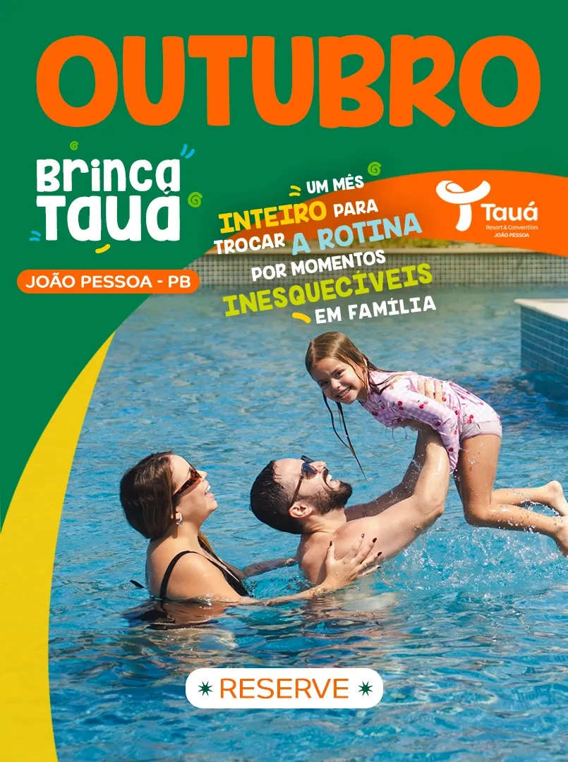 BrincaTauá João Pessoa