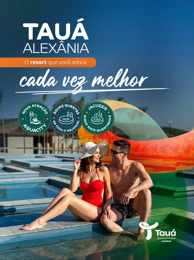 Tauá Alexânia Cada Vez Melhor