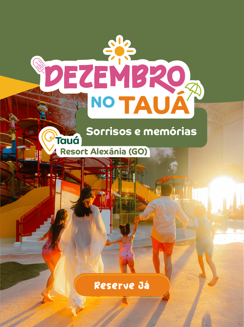 Dezembro no Tauá Alexânia