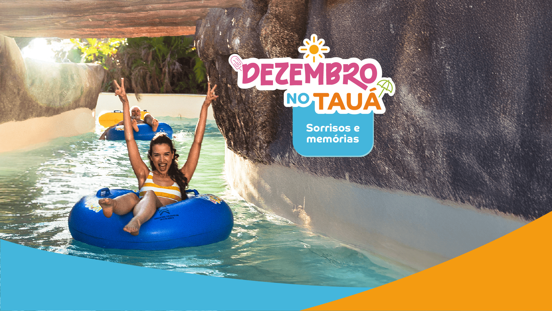 Dezembro no Tauá Atibaia