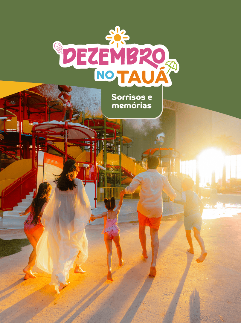 Dezembro no Tauá Alexânia