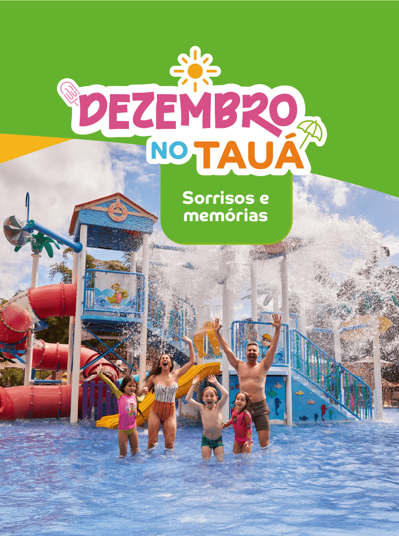 Dezembro no Tauá Caeté