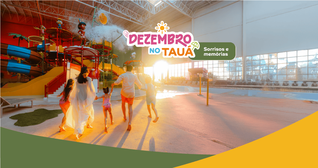 Dezembro no Tauá Alexânia