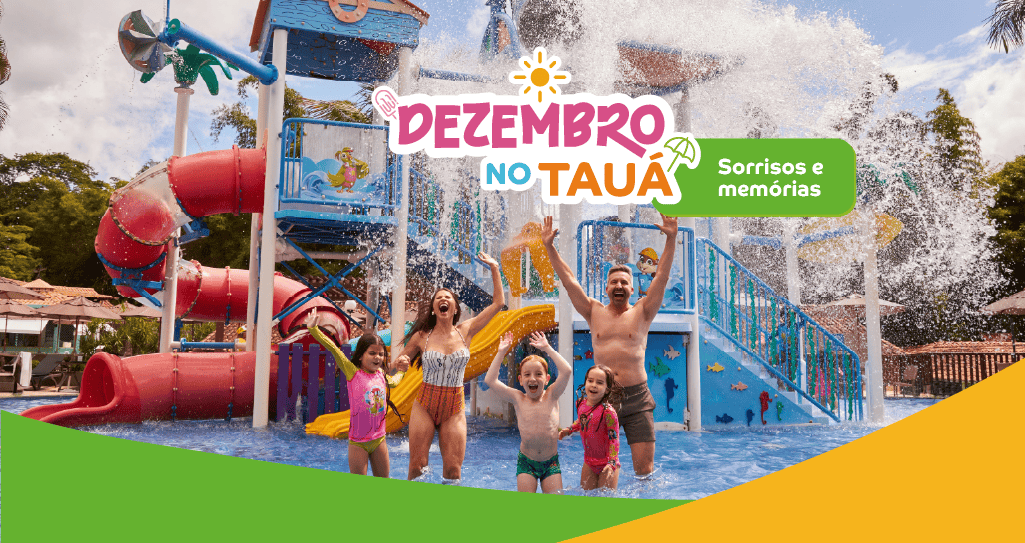 Dezembro no Tauá Caeté