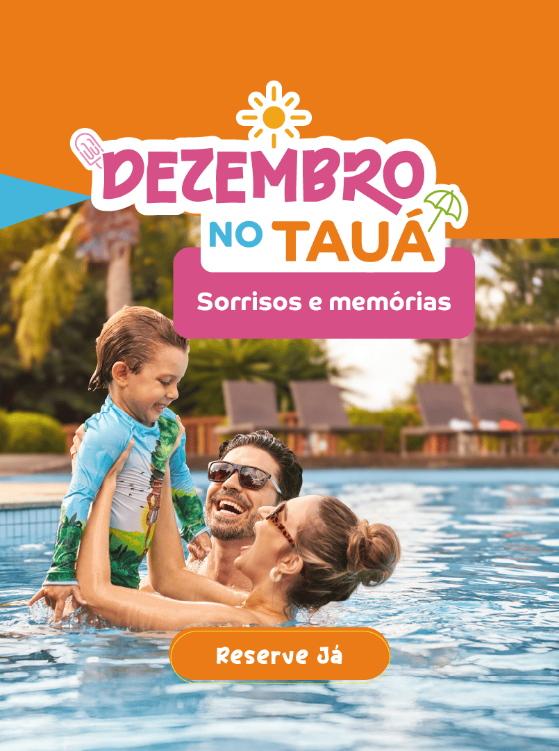 Dezembro no Tauá
