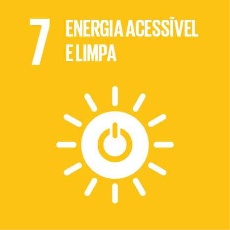 Selo de Energia acessível e limpa