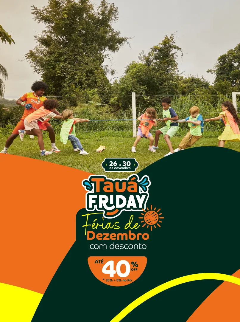 Férias de dezembro Caeté + Tauá Friday