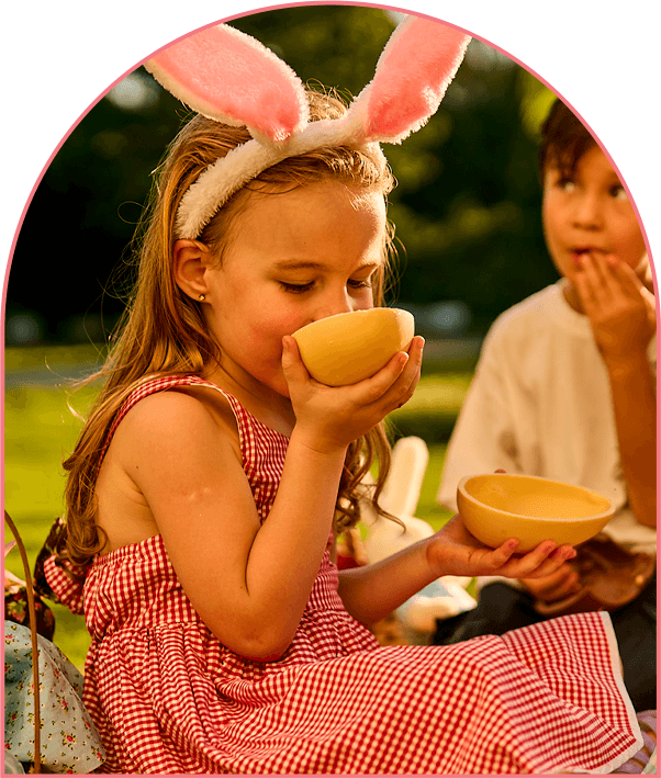 programação Páscoa