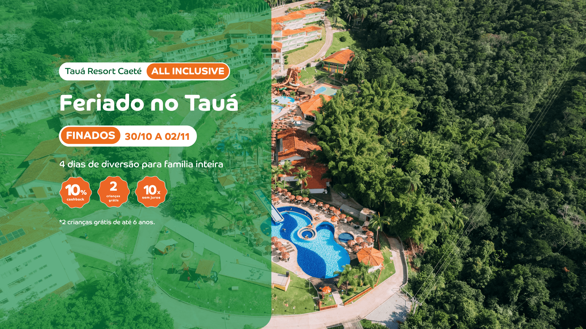 Feriados Finados Tauá Caeté