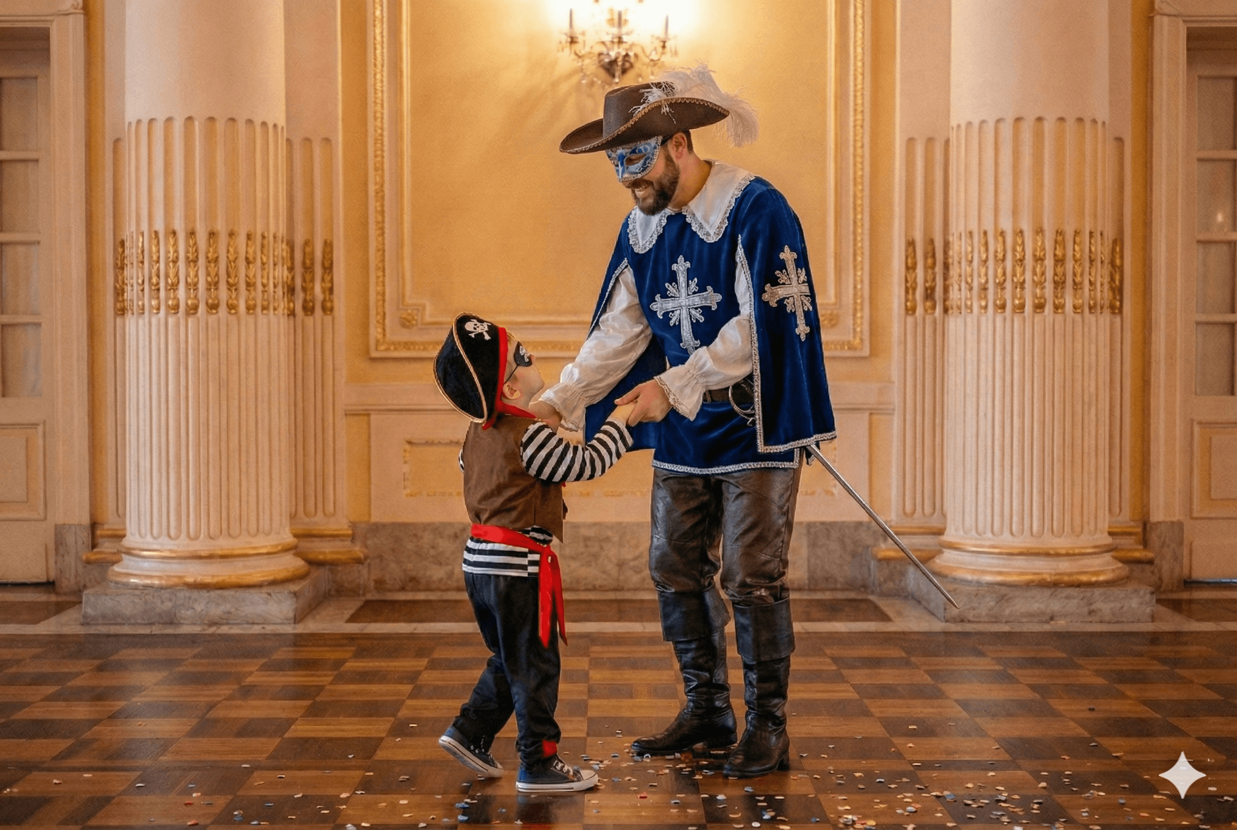 programação carnaval