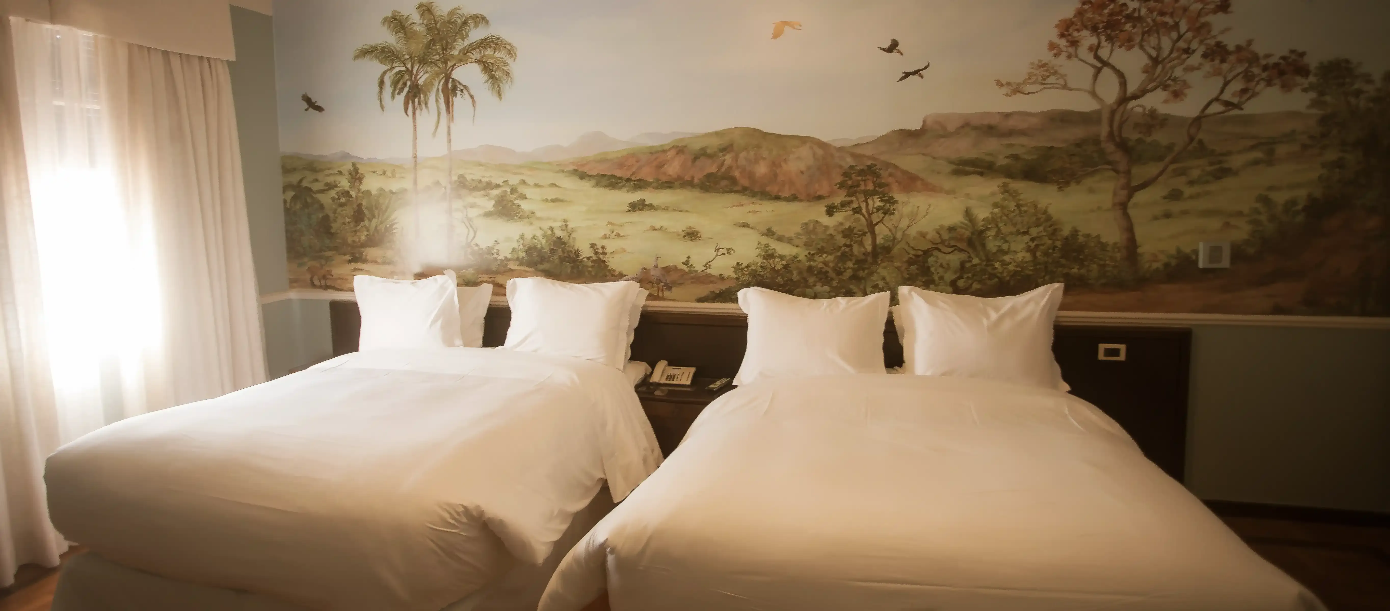 Banner superior deluxe