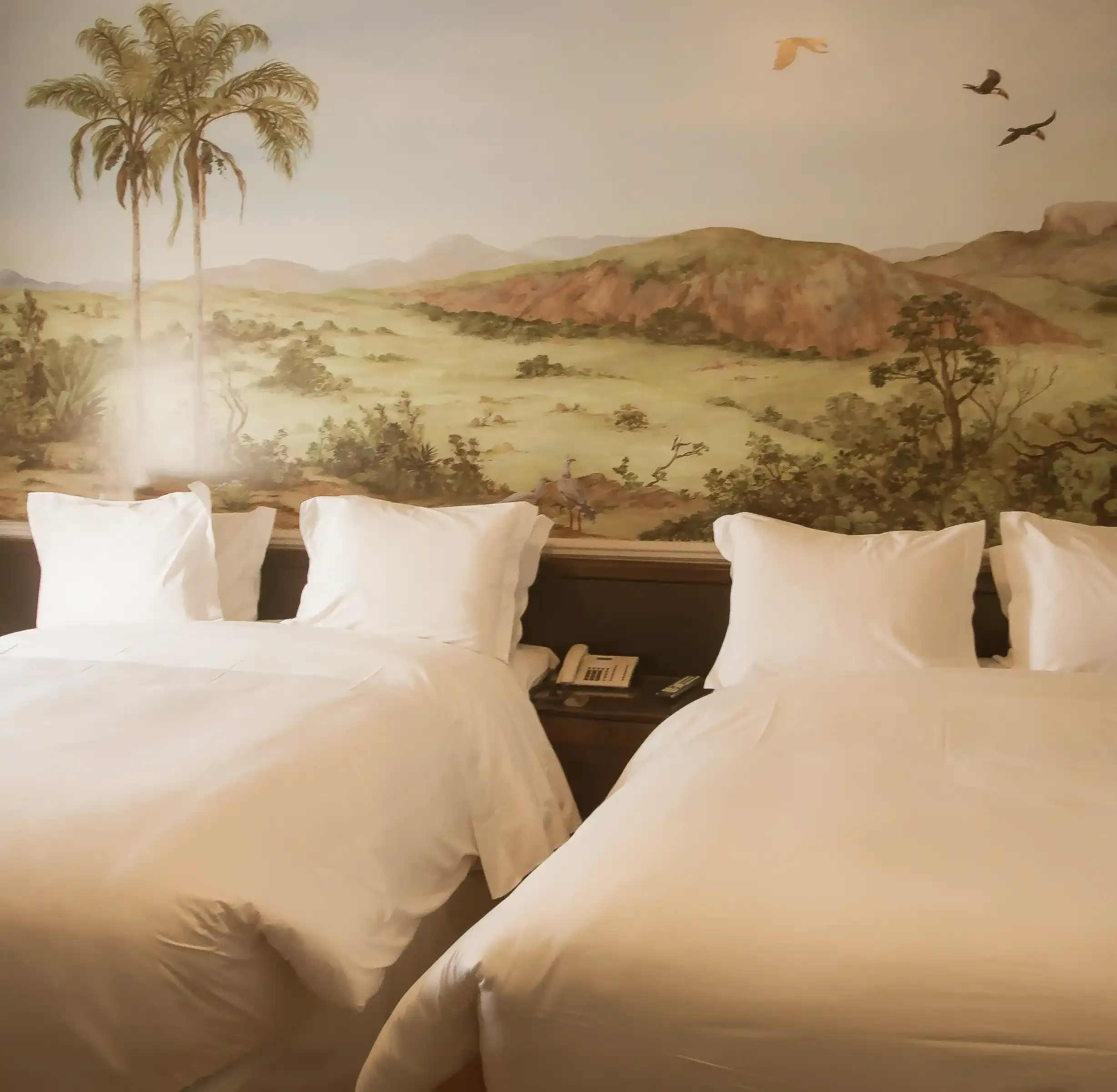 Banner superior deluxe