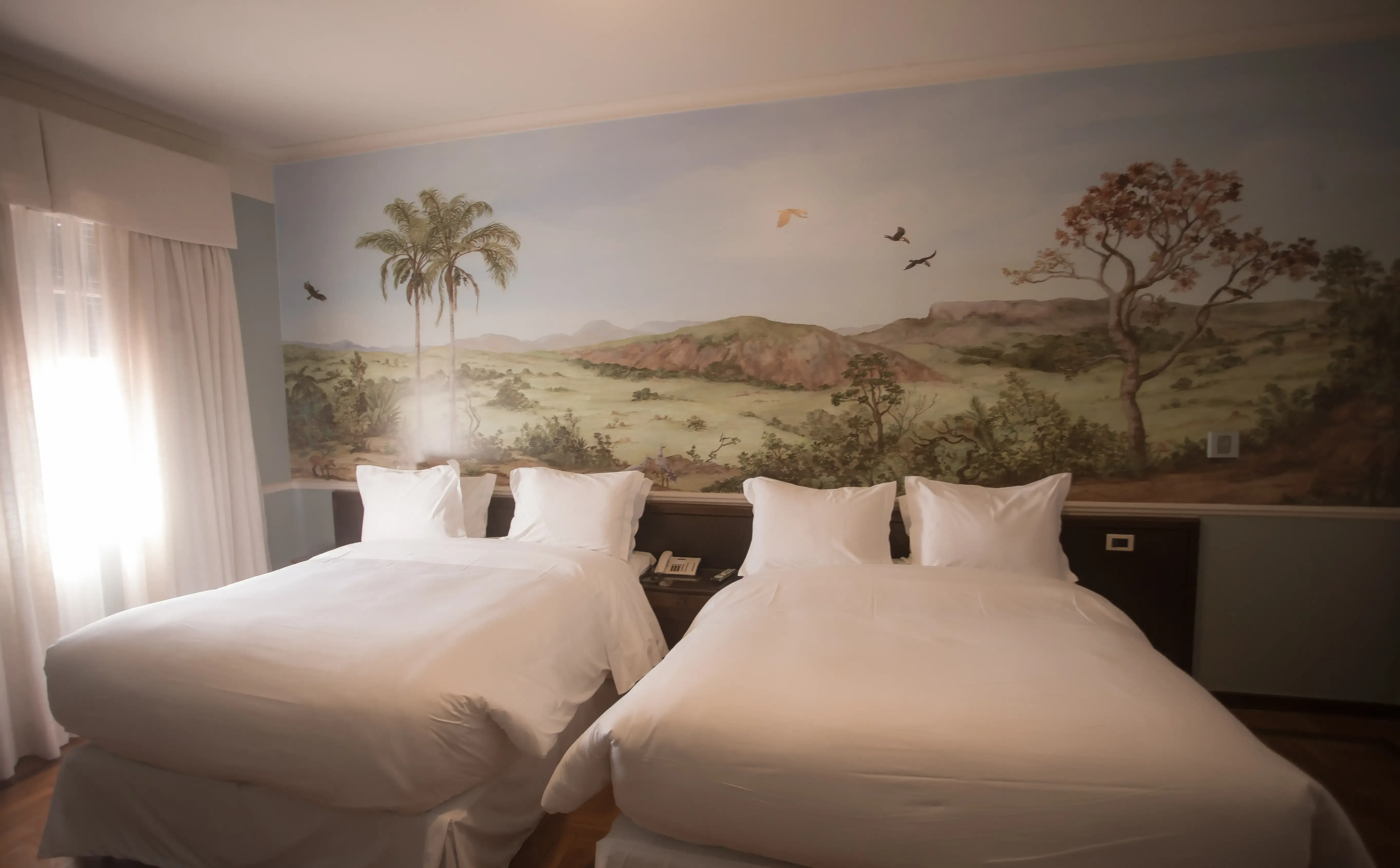 Banner superior deluxe