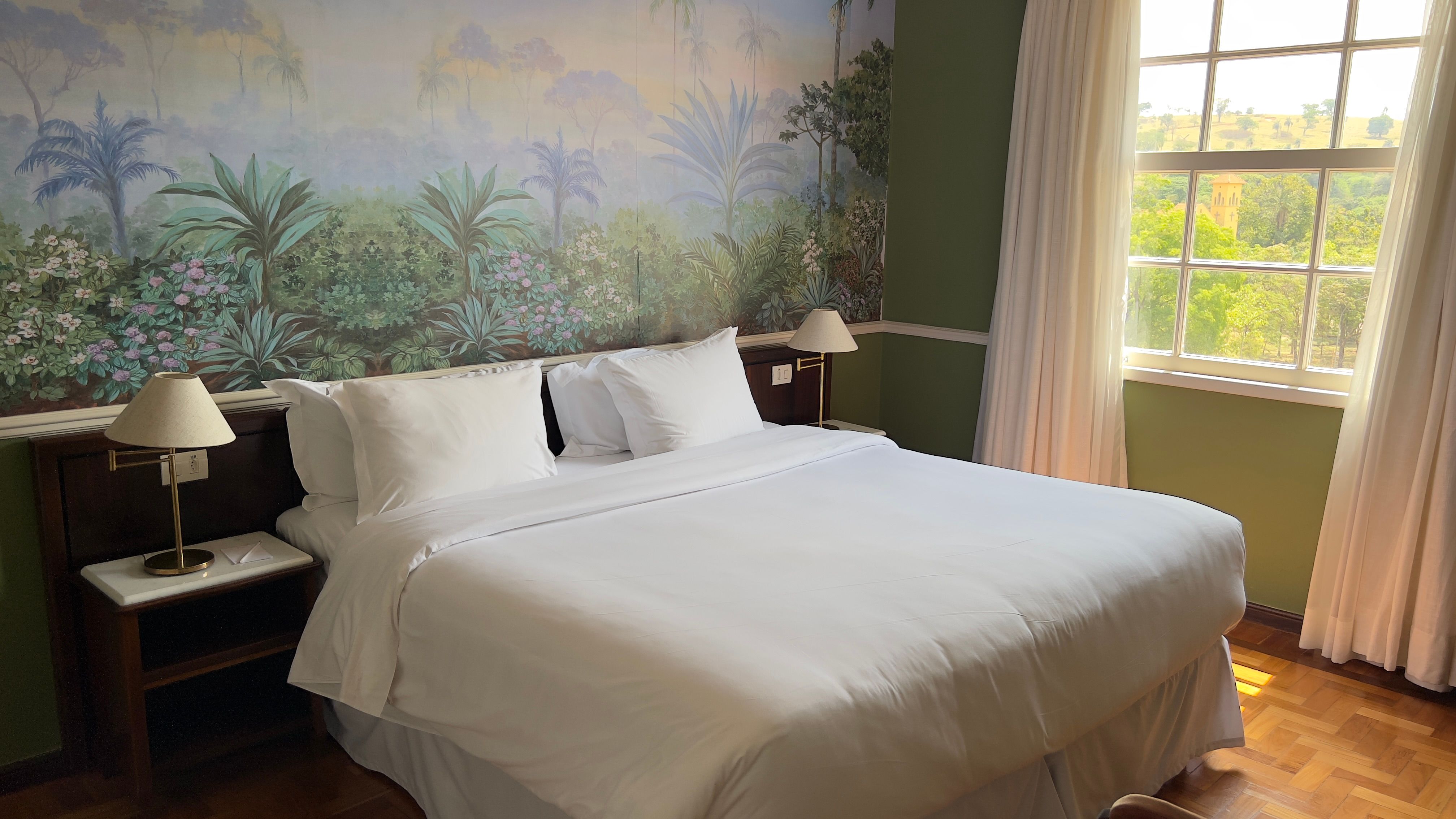 quarto casal