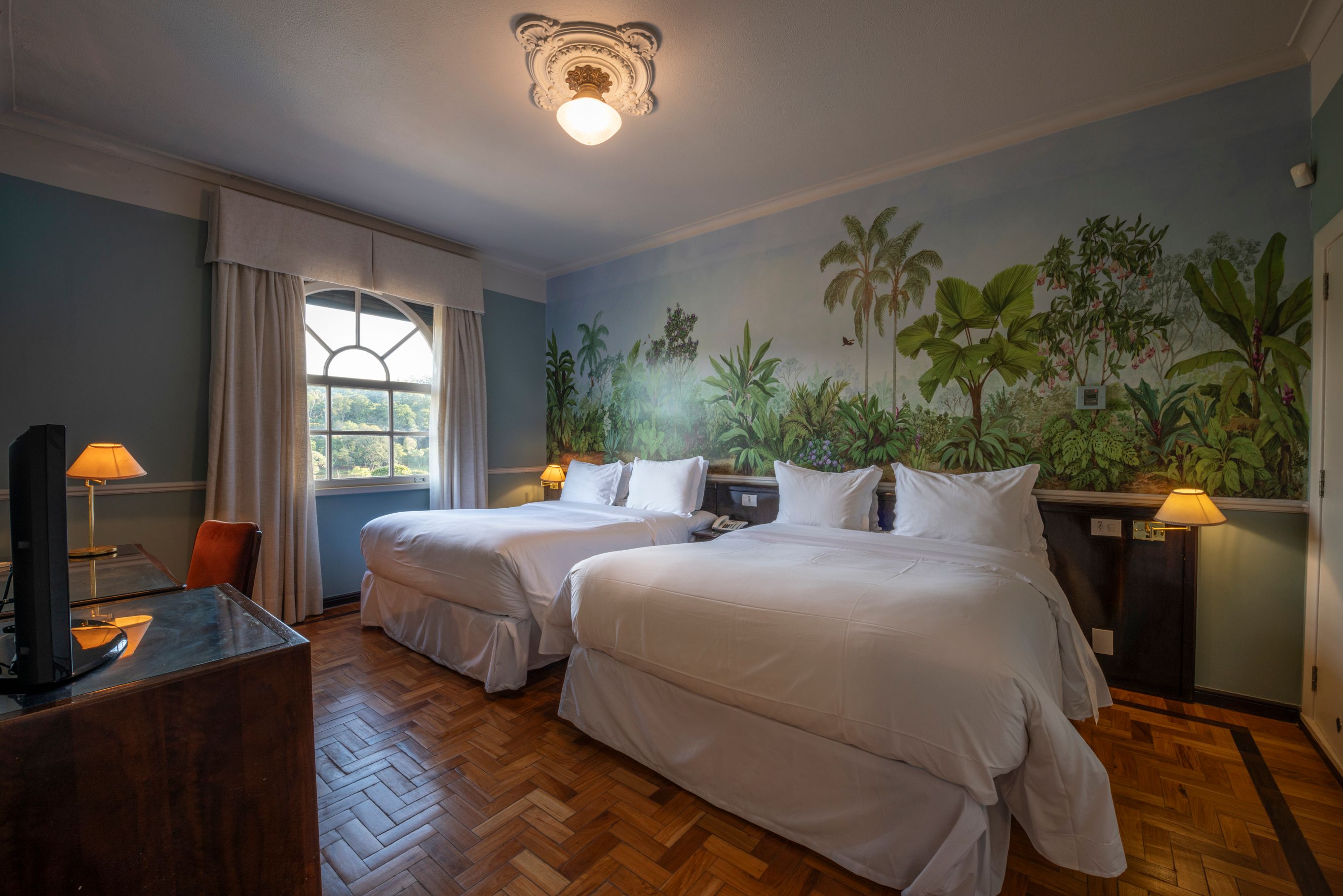 quarto Grande Hotel