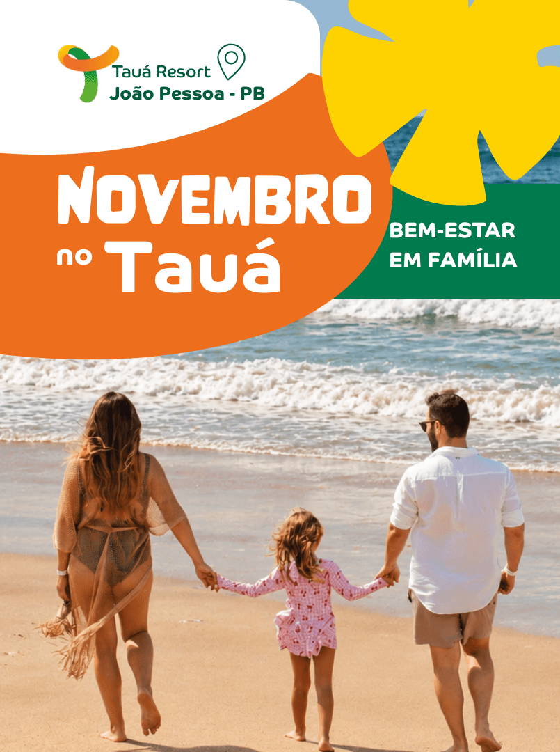 Novembro no Tauá João Pessoa