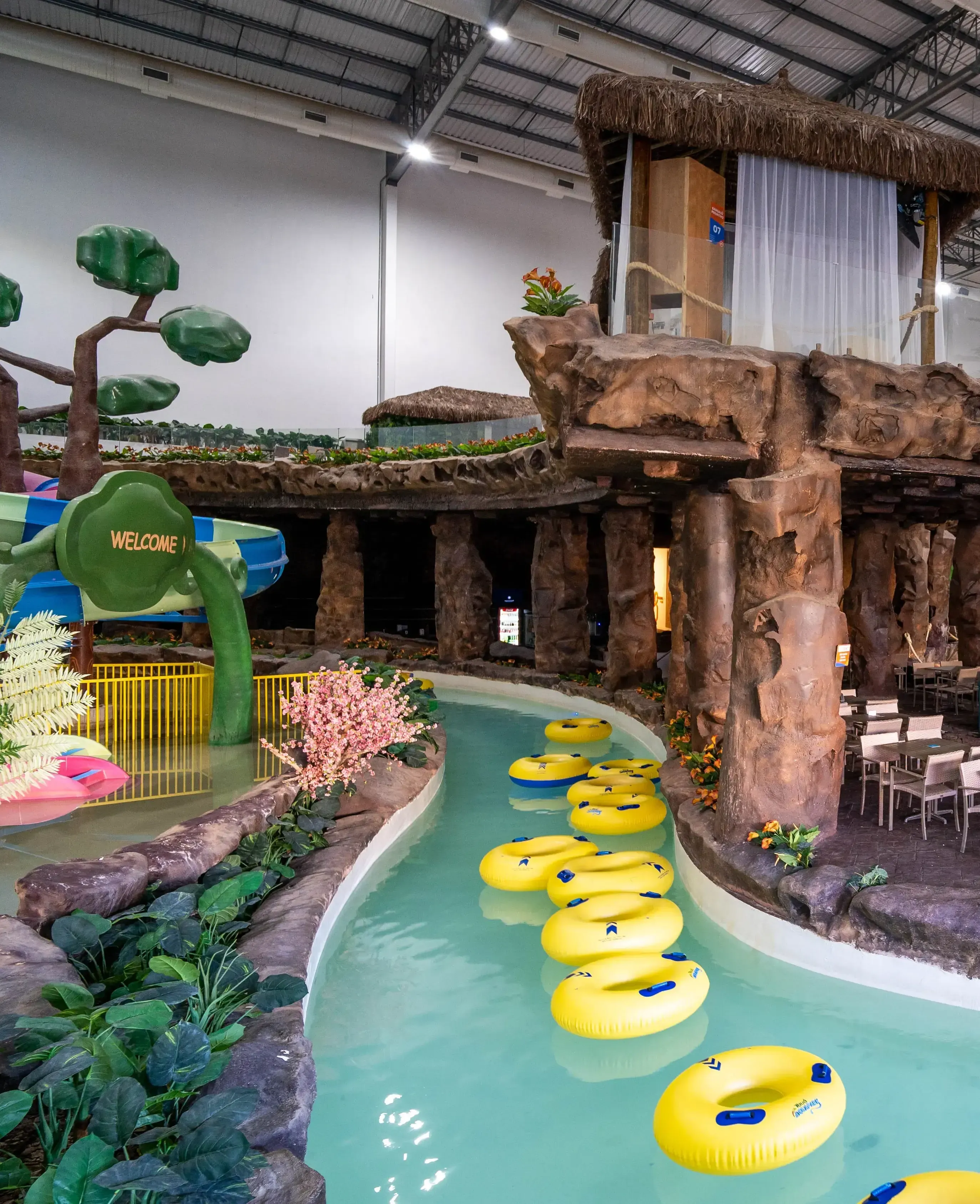 Tauá AquaPark Indoor