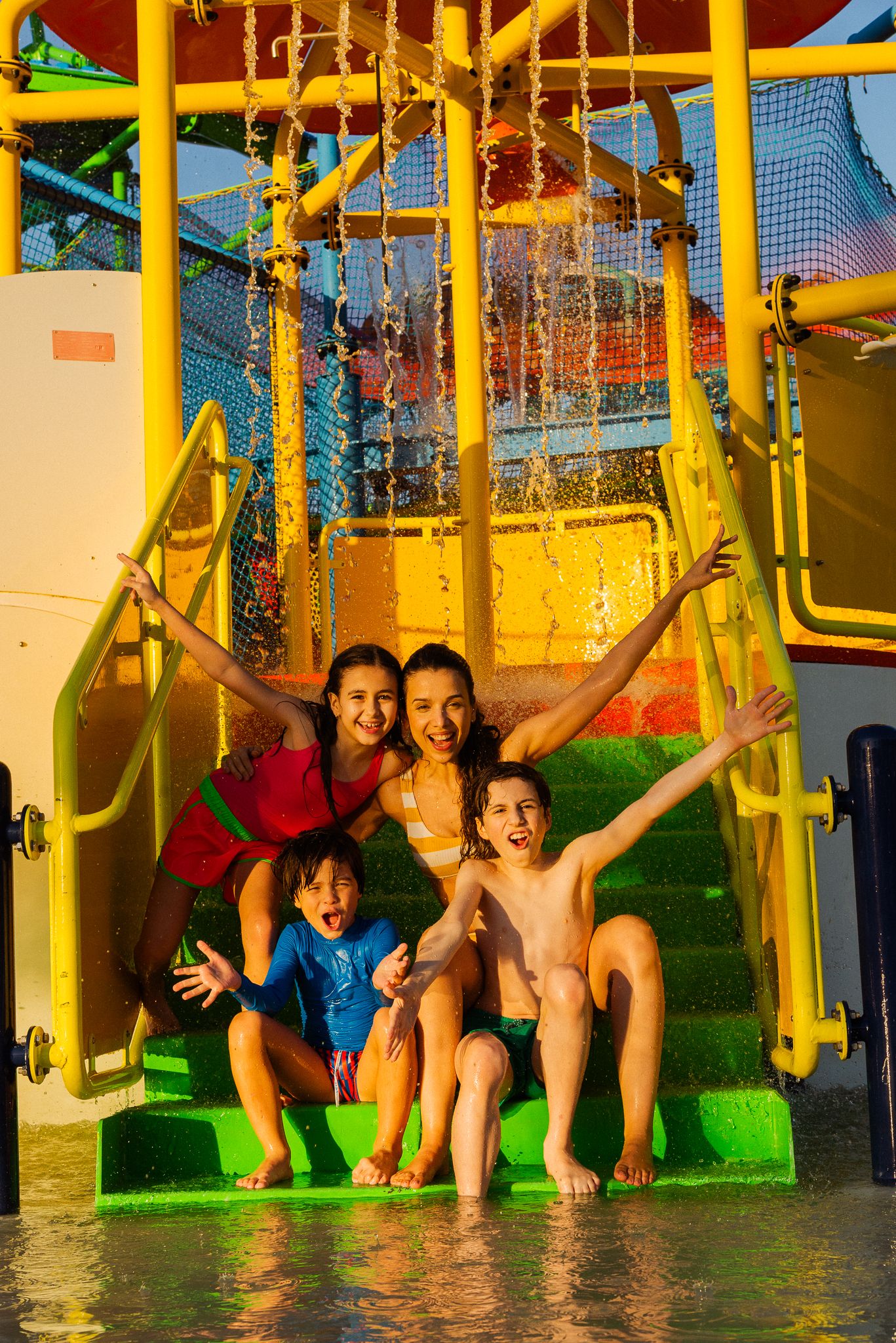 familia com taualegres