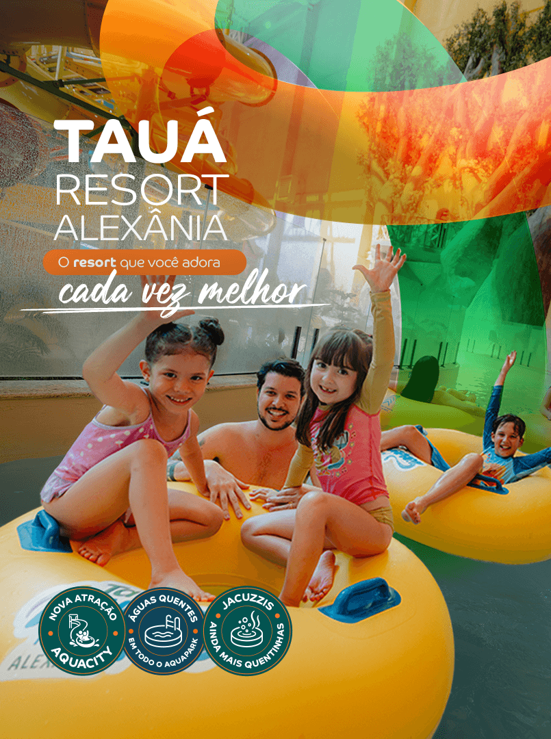 Tauá Alexânia Cada Vez Melhor