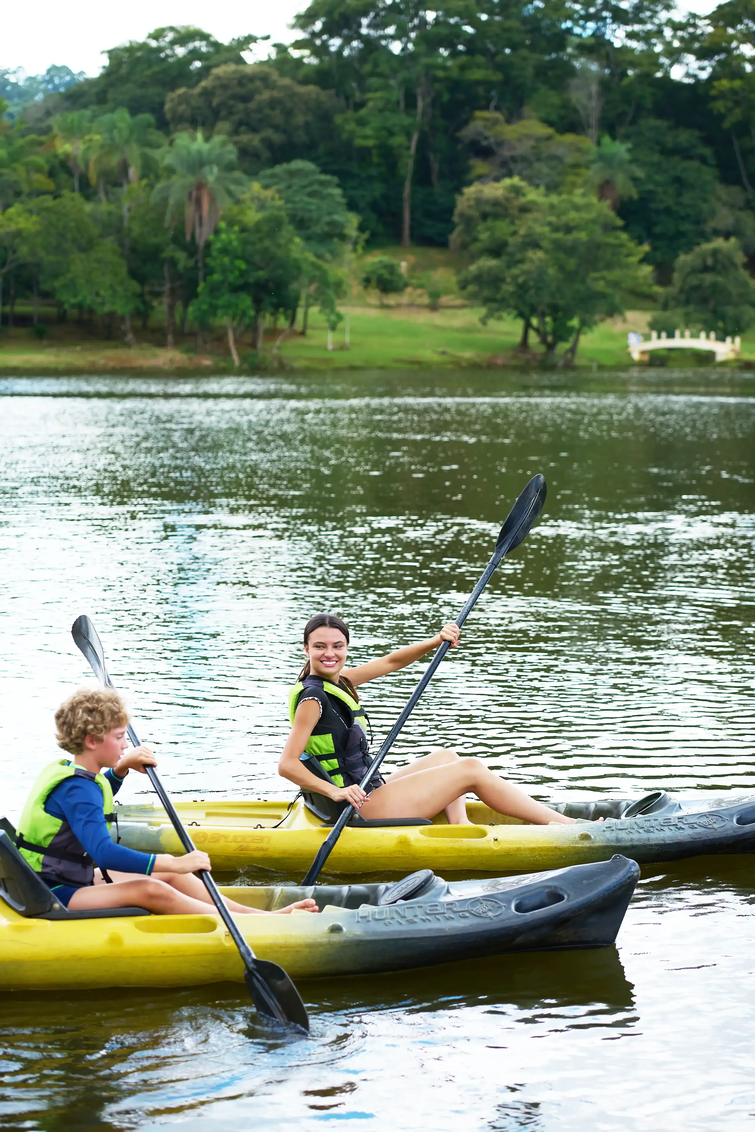 programação novembro