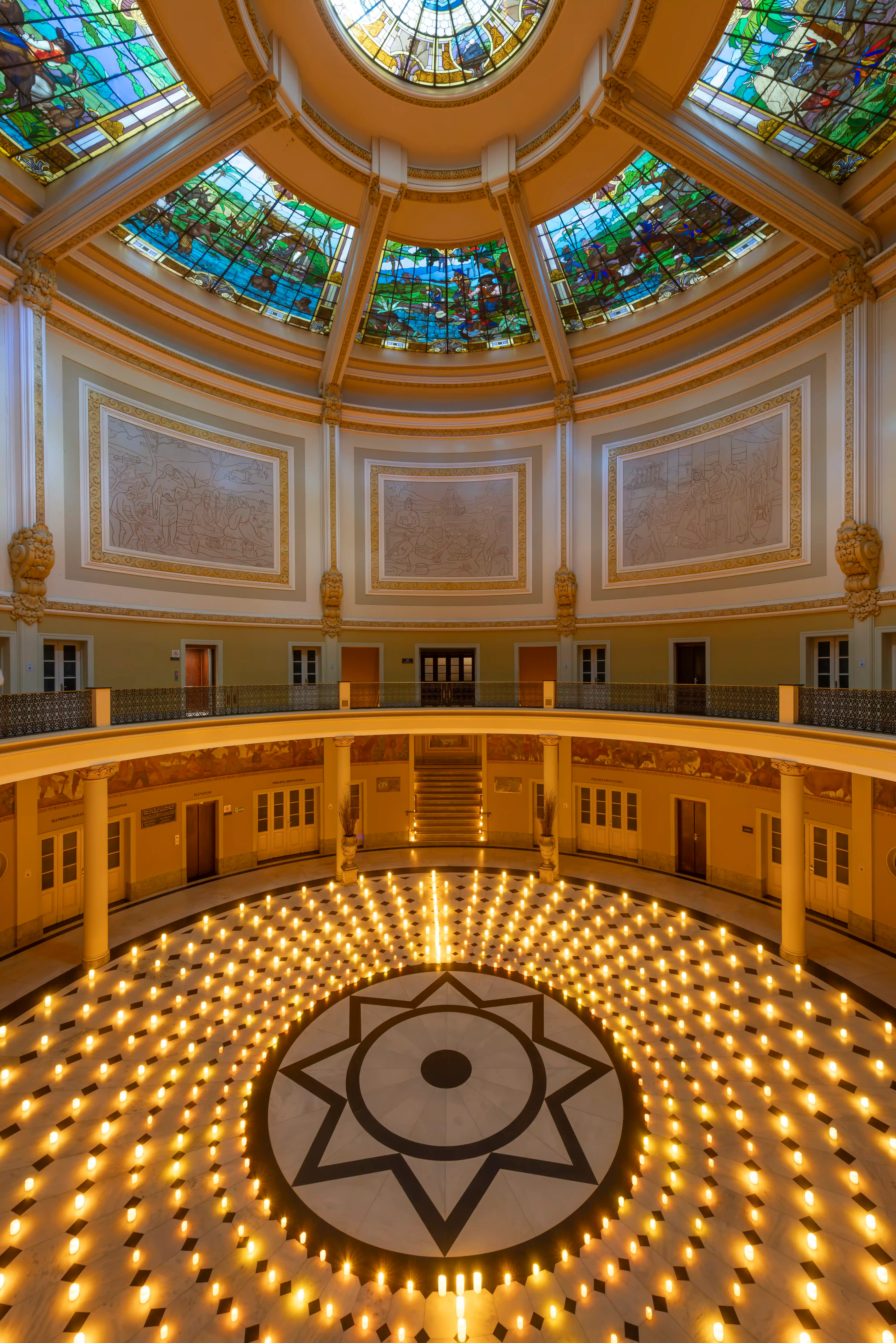 programação novembro