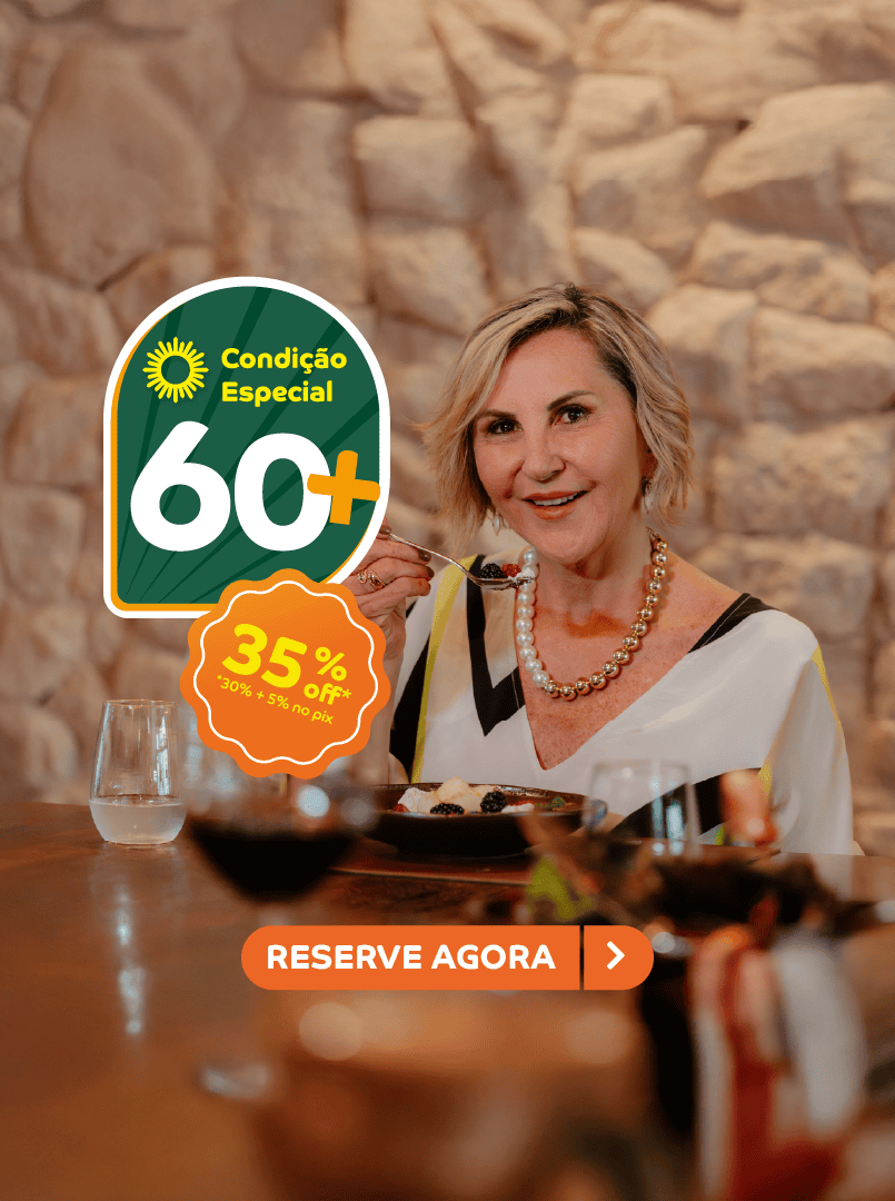 Condições para adultos 60+