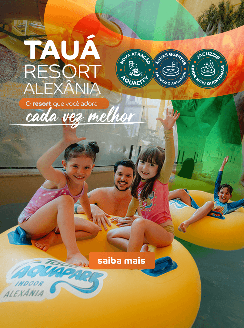 Tauá Alexânia Cada Vez Melhor