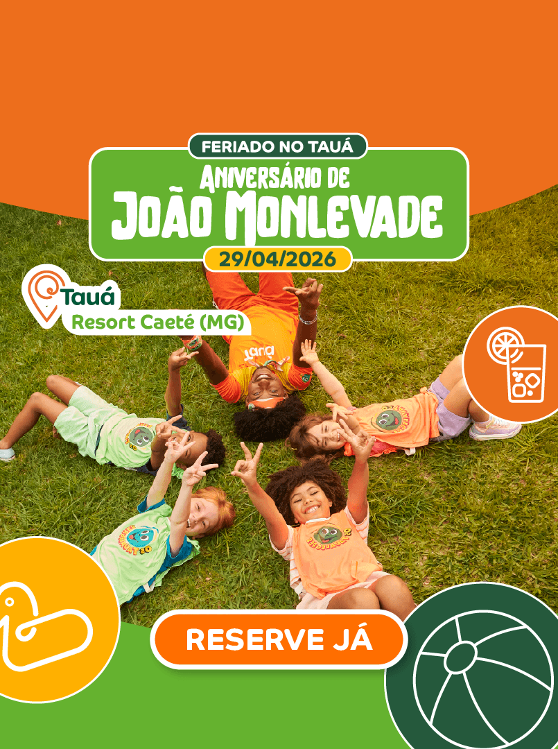 Aniversário de João Monlevade no Tauá Caeté
